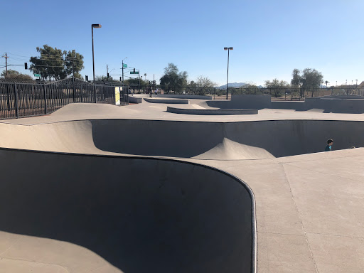 Skateboard Park «Paradise Valley Skate Park», reviews and photos, 17642 N 40th St, Phoenix, AZ 85032, USA
