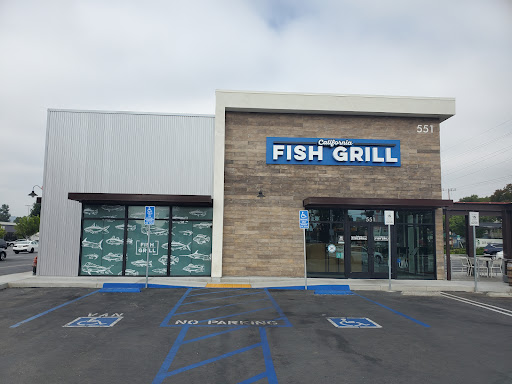 California Fish Grill