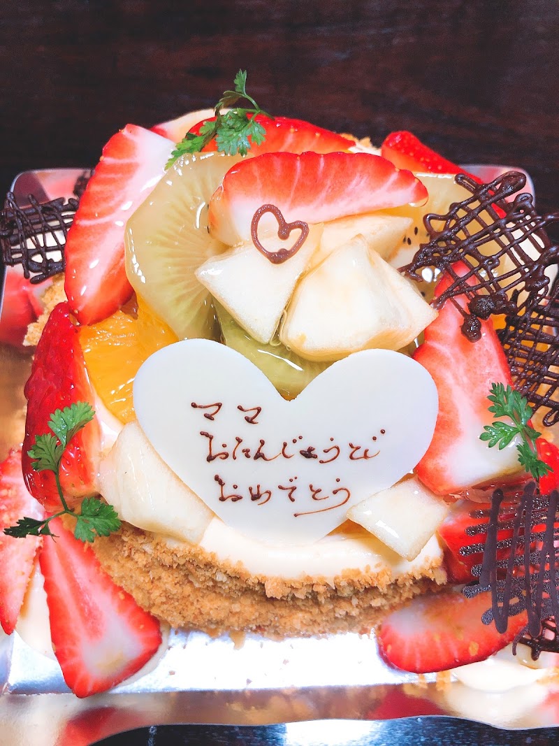 空気ケーキ 奈良県奈良市高畑町 カフェ 喫茶 カフェ グルコミ