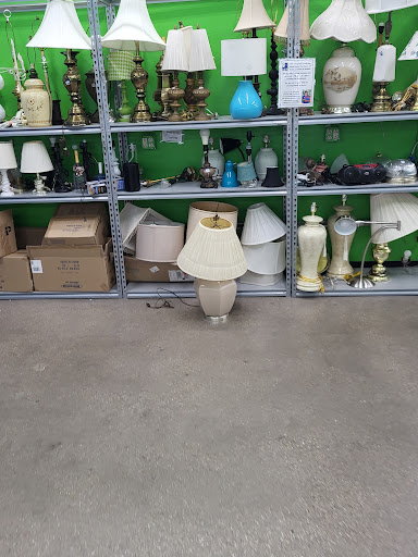 Thrift Store «Wabash Valley Goodwill Industries, Inc.», reviews and photos, 2702 S 3rd St, Terre Haute, IN 47802, USA