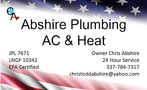Photo of Abshire Plumbing AC & Heat