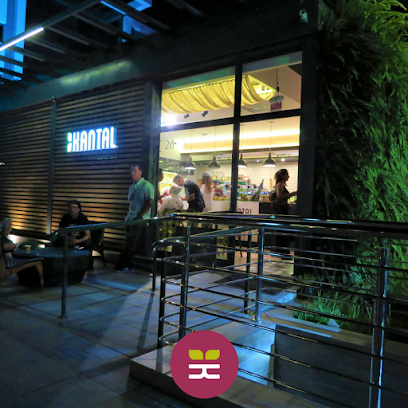 Logo da empresa - Kantal Juice Bar