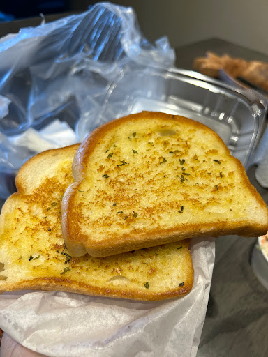 Garlic bread