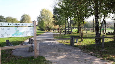 La Vallée Verte à La Chapelle-Saint-Laurent