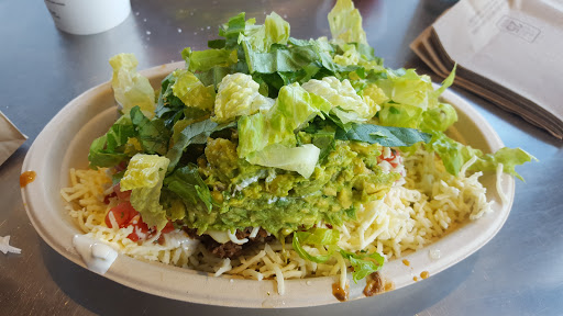 Chipotle Mexican Grill