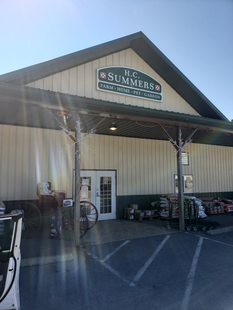 H. C. Summers Feed & Supply
