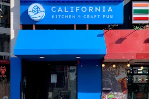 California Kitchen & Craft Pub image