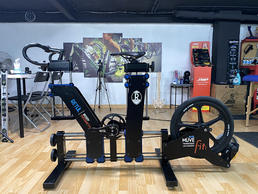 Julio Quesada - Biomecánica Ciclismo Alicante y Murcia en Albatera, Alicante