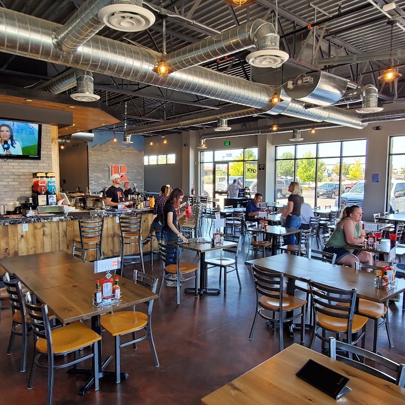 Rookies Taphouse and Eatery