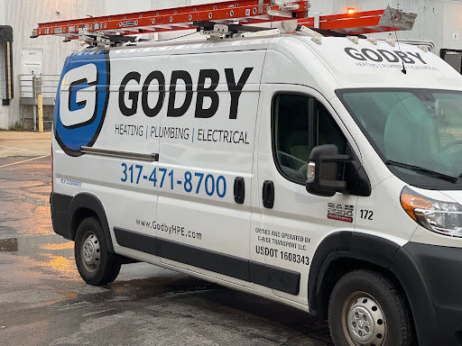 HVAC Contractor «Godby Heating Plumbing Electrical», reviews and photos, 7852 Moller Rd, Indianapolis, IN 46268, USA