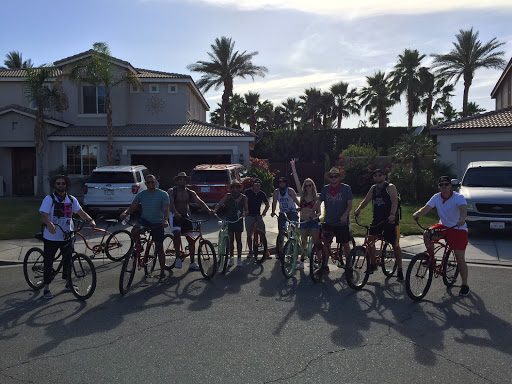 Bicycle Repair Shop «Tri-A-Bike Inc.», reviews and photos, 44841 San Pablo Ave, Palm Desert, CA 92260, USA
