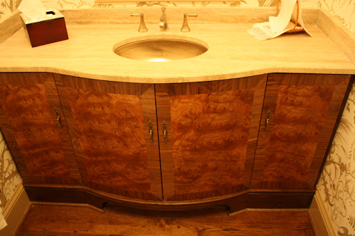 Cabinet Maker «Savage Cabinet Co», reviews and photos, 7 N Kings Ct, Greenville, SC 29605, USA