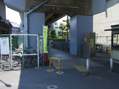 浦安駅第7自転車駐車場
