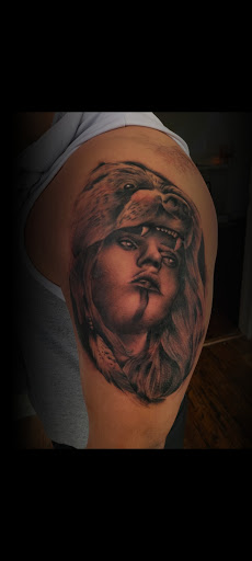 Explore virgo tattoo ideas male, creative tattoo ideas in Valdosta, available at Acid Ink Tattoos