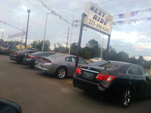 Next Ride LLC, 4101 LA-19, Zachary, LA 70791, USA, 
