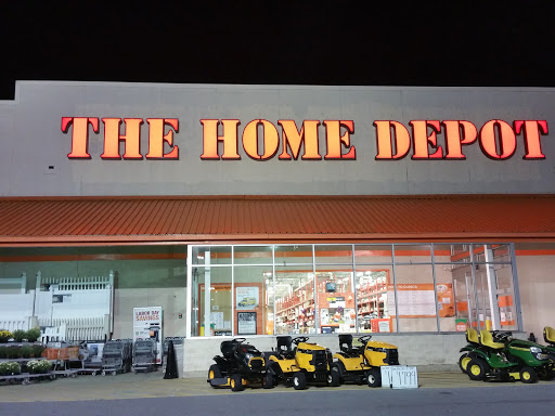 Home Improvement Store «The Home Depot», reviews and photos, 1731 Crossing Dr, Wyomissing, PA 19610, USA