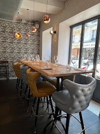 Atmosphère du Restaurant Istr à Paris - n°2