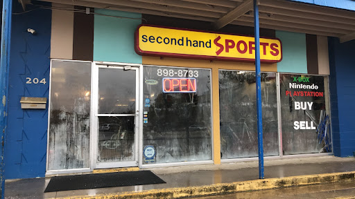 Second Hand Sports & Game Swap LLC