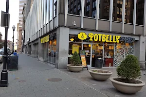 Potbelly image