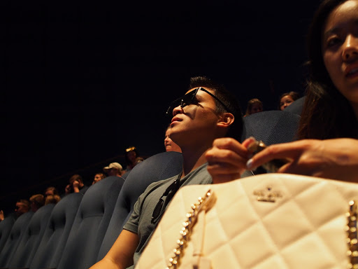 Imax Theater «Simons IMAX Theater», reviews and photos, 1 Central Wharf, Boston, MA 02110, USA