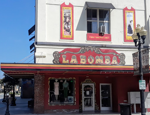 Clothing Store «La Bomba Vintage Clothing», reviews and photos, 195 W 2nd St, Pomona, CA 91766, USA