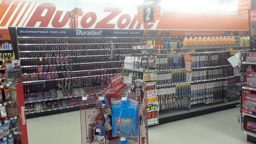 Auto Parts Store «AutoZone», reviews and photos, 100 Plaza Blvd, Fountain, CO 80817, USA
