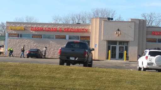 Cash Loan & Security in Kokomo, Indiana