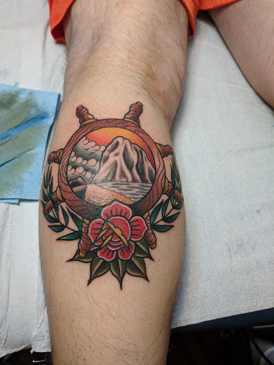 Tattoo Shop «Infinity Tattoo LLC», reviews and photos, 3316 N Lombard St, Portland, OR 97217, USA