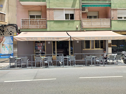 Bar Lara en Granada>


<h2 class=