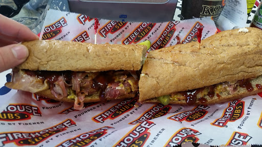 Sandwich Shop «Firehouse Subs», reviews and photos, 9897 W McDowell Rd #510, Tolleson, AZ 85353, USA