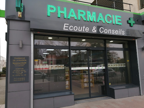 Pharmacie Houari à Neuilly-sur-Marne