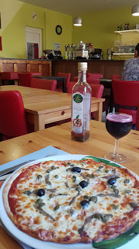 Plats et boissons du Pizzeria Pizzéria O Sole Mio à Flogny-la-Chapelle - n°3