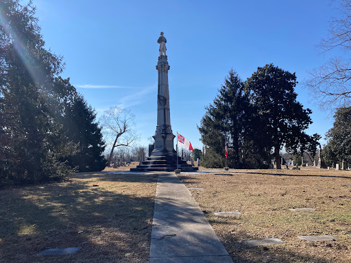 Cemetery «Mount Olivet Funeral Home and Cemetery», reviews and photos, 1101 Lebanon Pike, Nashville, TN 37210, USA