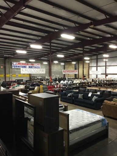 Furniture Store «American Freight Furniture and Mattress», reviews and photos, 3170 W Tharpe St, Tallahassee, FL 32303, USA