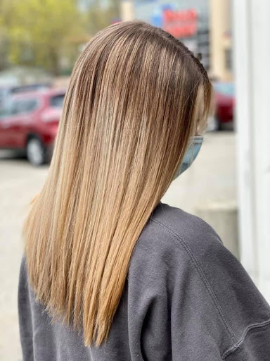 Beauty Salon «Rob Roy Hair Salons», reviews and photos, 133 Main St, Spencer, MA 01562, USA