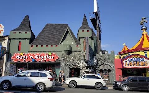 Castle Dracula Wax Museum image