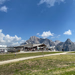 Photo n°1 de l'avis de Cesco. fait le 14/08/2021 à 12:09 sur le  Rifugio Tognola à San Martino di Castrozza