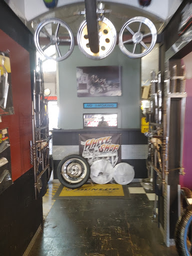 Motorcycle Shop «The Wheel Shop», reviews and photos, 1621 E McDowell Rd, Phoenix, AZ 85006, USA