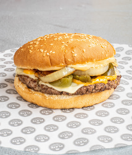 Burger Plate - Hamburgueria