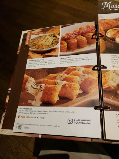 Olive Garden Italian Restaurant image