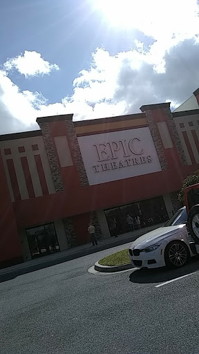 Movie Theater «EPIC Theater at Oakleaf», reviews and photos, 8368 Merchants Way, Jacksonville, FL 32222, USA