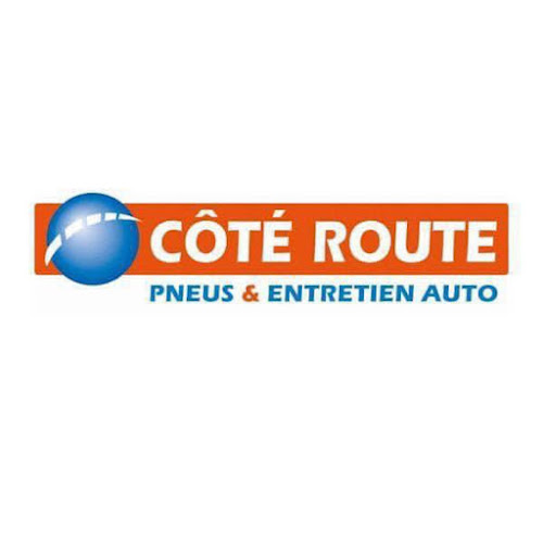 Magasin de pneus Côté Route Carpentras ZA Carpentras
