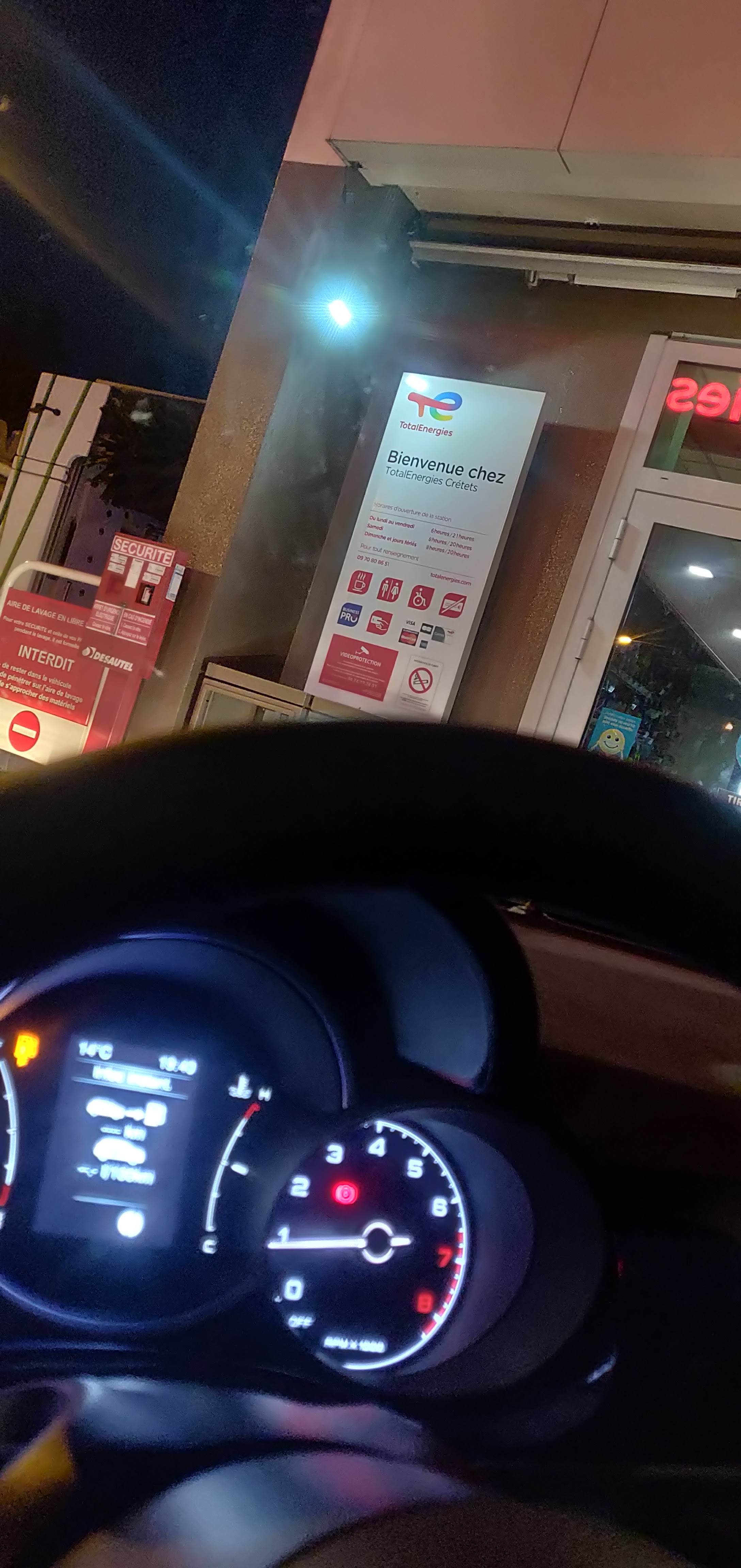 Photo n° 1 de l'avis de Abdeslam.r fait le 21/02/2019 à 06:47