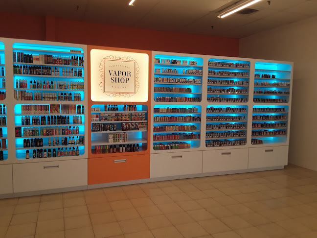 Vaporshop Oostakker