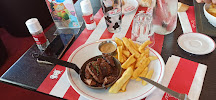 Faux-filet du Restaurant à viande Restaurant La Boucherie à Vannes - n°7