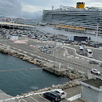 Photo n° 1 de l'avis de Alexis.e fait le 29/10/2023 à 15:50 pour MPCT - Marseille Provence Cruise Terminal à Marseille