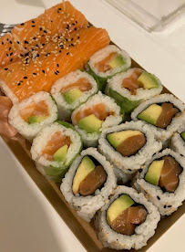 Sushi du Restaurant japonais NAKATA Part Dieu à Lyon - n°18
