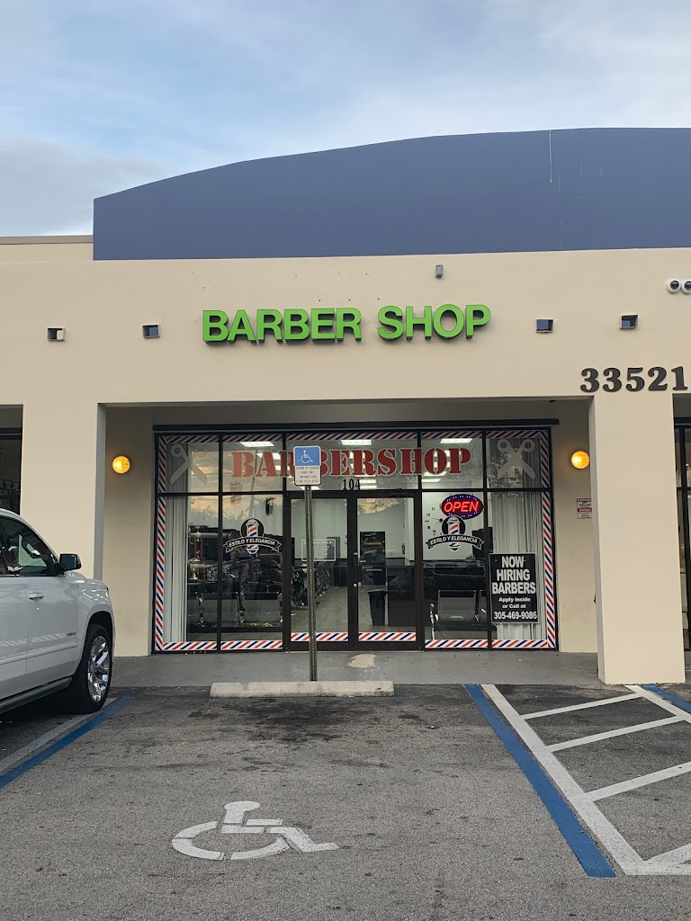 Latin barbershop llc 33034