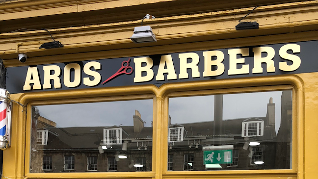 Aros Barbers