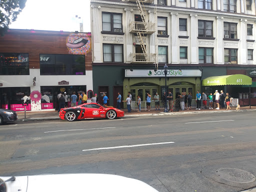 Donut Shop «Donut Bar», reviews and photos, 631 B St, San Diego, CA 92101, USA